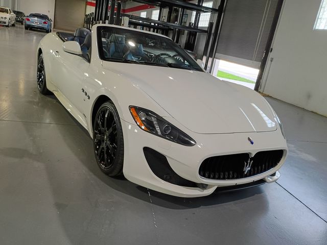 2016 Maserati GranTurismo Convertible 2dr Sport Clean Carfax Florida Car - 23081657 - 10