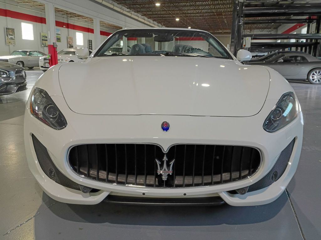 2016 Maserati GranTurismo Convertible 2dr Sport Clean Carfax Florida Car - 23081657 - 11