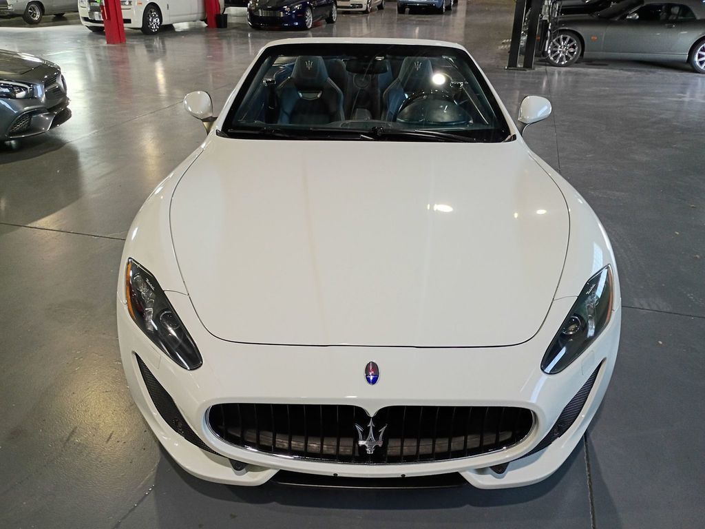2016 Maserati GranTurismo Convertible 2dr Sport Clean Carfax Florida Car - 23081657 - 12