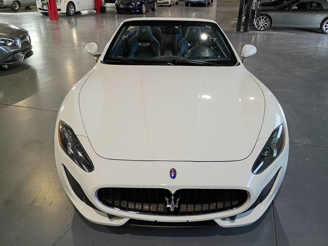2016 Maserati GranTurismo Convertible 2dr Sport Clean Carfax Florida Car - 23081657 - 12