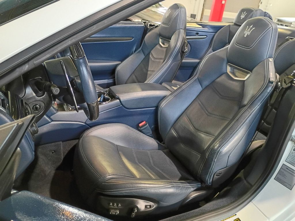 2016 Maserati GranTurismo Convertible 2dr Sport Clean Carfax Florida Car - 23081657 - 15