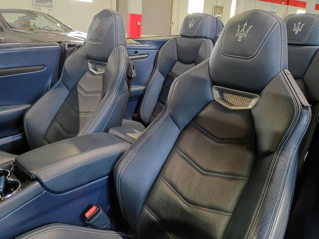 2016 Maserati GranTurismo Convertible 2dr Sport Clean Carfax Florida Car - 23081657 - 17