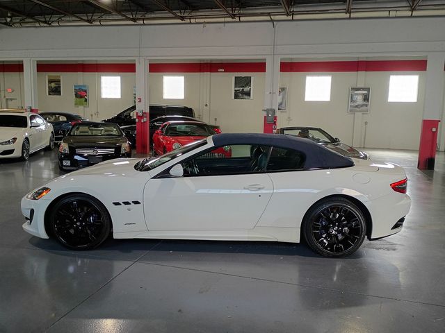 2016 Maserati GranTurismo Convertible 2dr Sport Clean Carfax Florida Car - 23081657 - 1