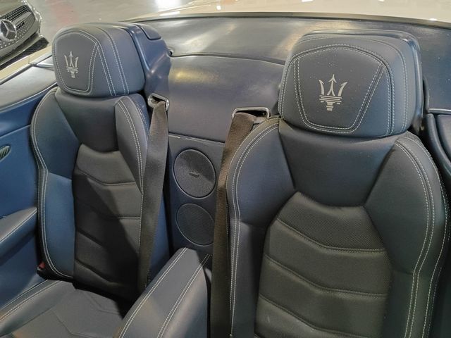 2016 Maserati GranTurismo Convertible 2dr Sport Clean Carfax Florida Car - 23081657 - 19
