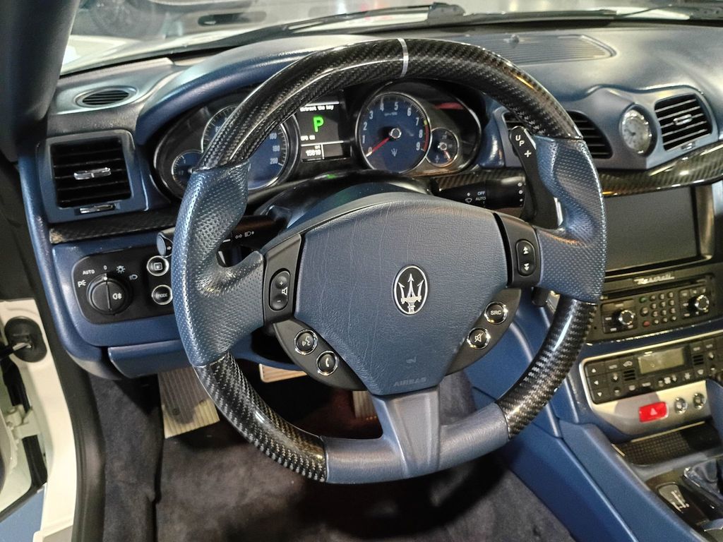 2016 Maserati GranTurismo Convertible 2dr Sport Clean Carfax Florida Car - 23081657 - 28