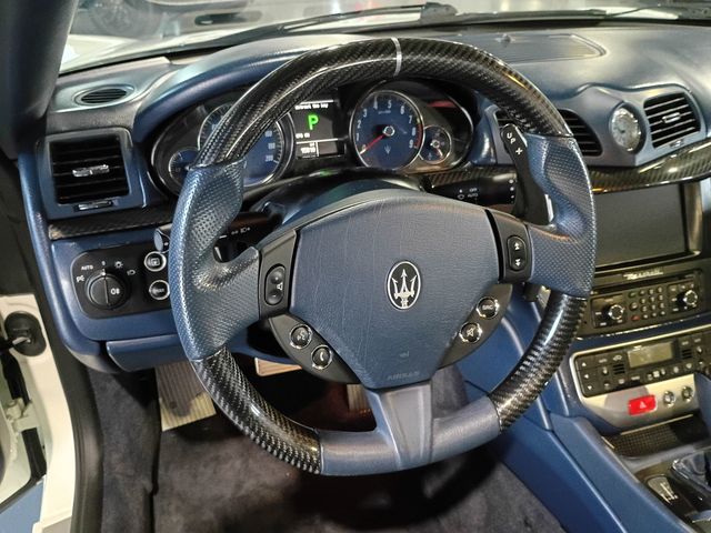 2016 Maserati GranTurismo Convertible 2dr Sport Clean Carfax Florida Car - 23081657 - 28