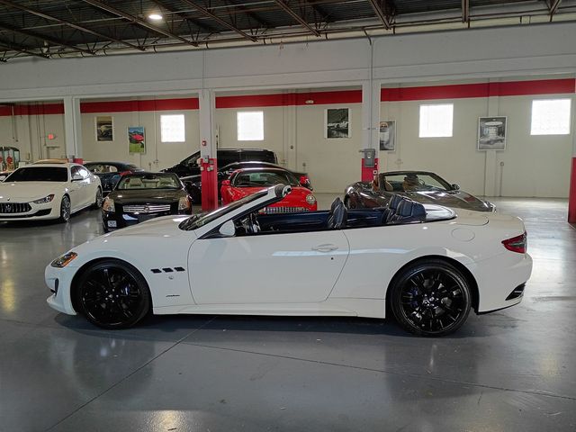 2016 Maserati GranTurismo Convertible 2dr Sport Clean Carfax Florida Car - 23081657 - 2