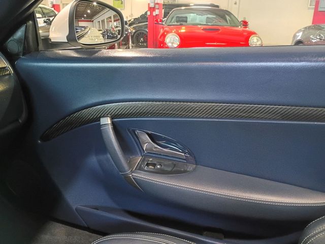 2016 Maserati GranTurismo Convertible 2dr Sport Clean Carfax Florida Car - 23081657 - 34