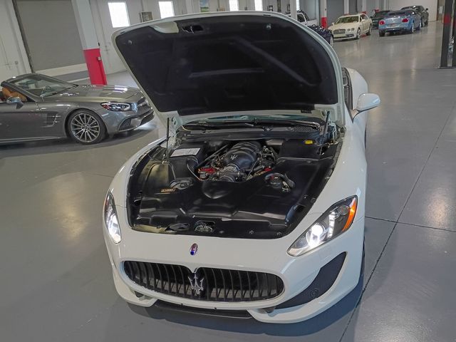 2016 Maserati GranTurismo Convertible 2dr Sport Clean Carfax Florida Car - 23081657 - 38
