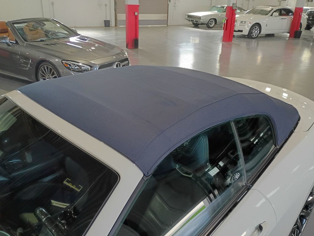 2016 Maserati GranTurismo Convertible 2dr Sport Clean Carfax Florida Car - 23081657 - 48