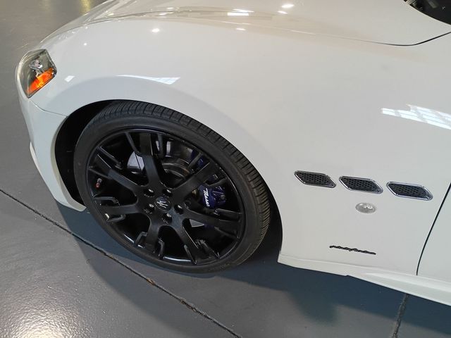 2016 Maserati GranTurismo Convertible 2dr Sport Clean Carfax Florida Car - 23081657 - 49
