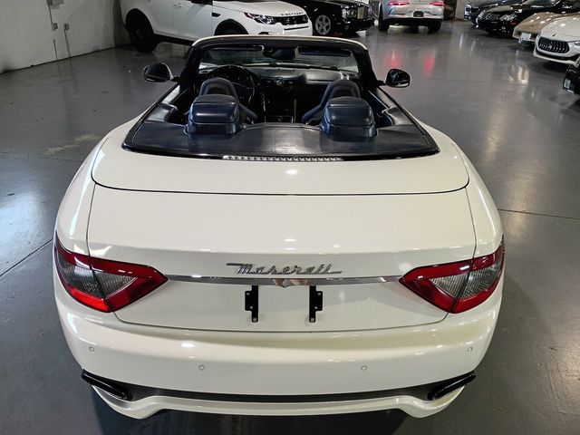 2016 Maserati GranTurismo Convertible 2dr Sport Clean Carfax Florida Car - 23081657 - 5