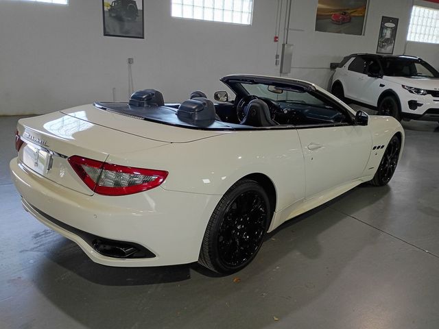 2016 Maserati GranTurismo Convertible 2dr Sport Clean Carfax Florida Car - 23081657 - 7