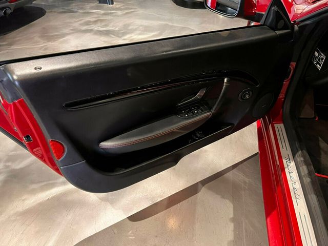 2016 Maserati GranTurismo Convertible LocalTrade/Sport/Convertible/HtdSeats/NAV/20"AstroWheels - 23004701 - 12