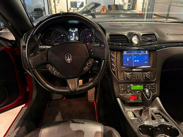 2016 Maserati GranTurismo Convertible LocalTrade/Sport/Convertible/HtdSeats/NAV/20"AstroWheels - 23004701 - 15