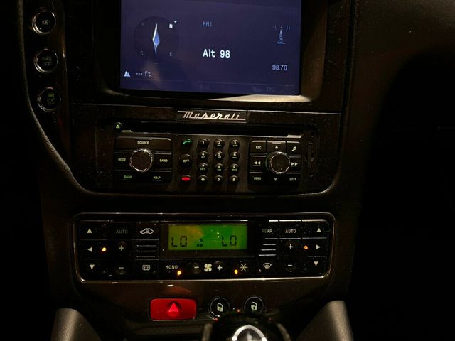 2016 Maserati GranTurismo Convertible LocalTrade/Sport/Convertible/HtdSeats/NAV/20"AstroWheels - 23004701 - 18