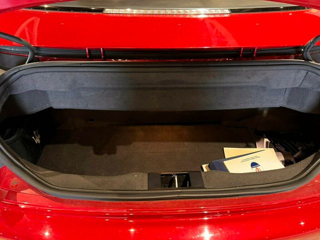 2016 Maserati GranTurismo Convertible LocalTrade/Sport/Convertible/HtdSeats/NAV/20"AstroWheels - 23004701 - 20