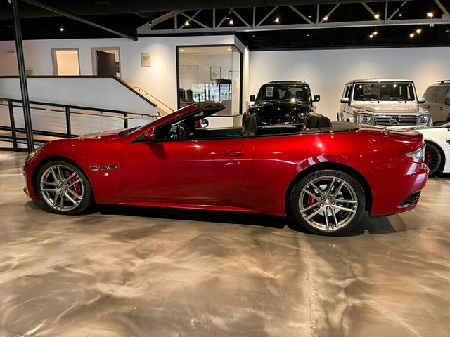 2016 Maserati GranTurismo Convertible LocalTrade/Sport/Convertible/HtdSeats/NAV/20"AstroWheels - 23004701 - 2