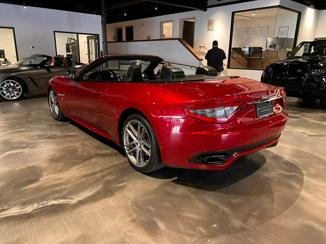 2016 Maserati GranTurismo Convertible LocalTrade/Sport/Convertible/HtdSeats/NAV/20"AstroWheels - 23004701 - 3