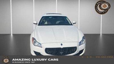 2016 Maserati Quattroporte - ZAM56RPA7G1185252