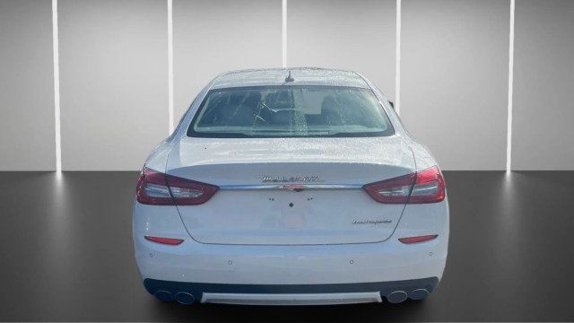 2016 Maserati Quattroporte 4dr Sedan S - 23031708 - 9