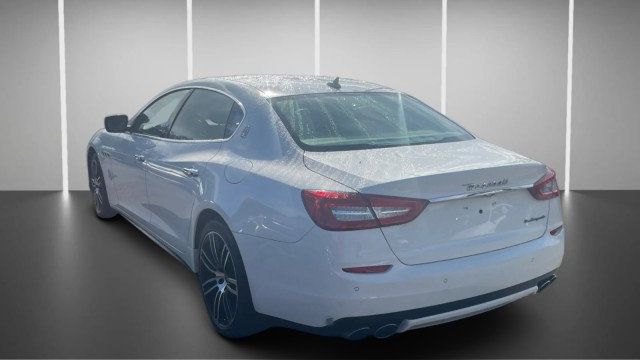 2016 Maserati Quattroporte 4dr Sedan S - 23031708 - 10