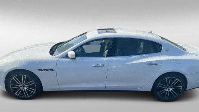 2016 Maserati Quattroporte 4dr Sedan S - 23031708 - 11