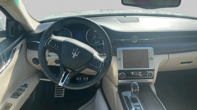 2016 Maserati Quattroporte 4dr Sedan S - 23031708 - 20
