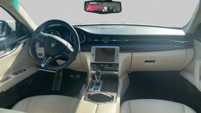 2016 Maserati Quattroporte 4dr Sedan S - 23031708 - 21