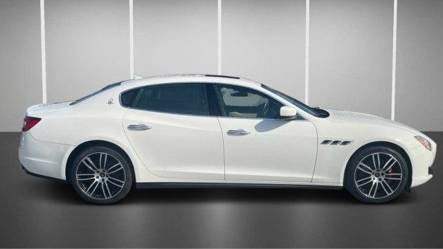 2016 Maserati Quattroporte 4dr Sedan S - 23031708 - 6