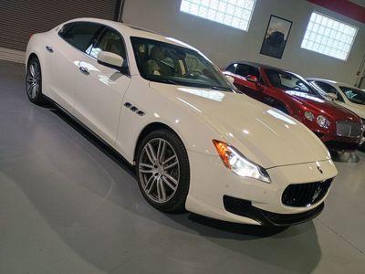 2016 Maserati Quattroporte