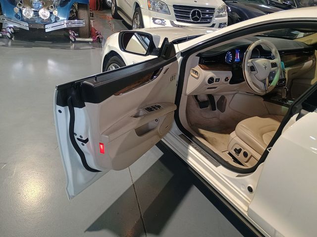 2016 Maserati Quattroporte 4dr Sedan S 1 Owner Clean Carfax Florida Car - 22945625 - 9