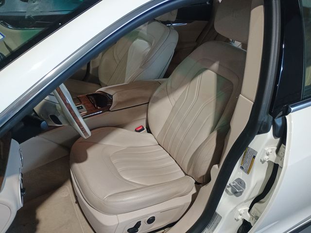 2016 Maserati Quattroporte 4dr Sedan S 1 Owner Clean Carfax Florida Car - 22945625 - 10