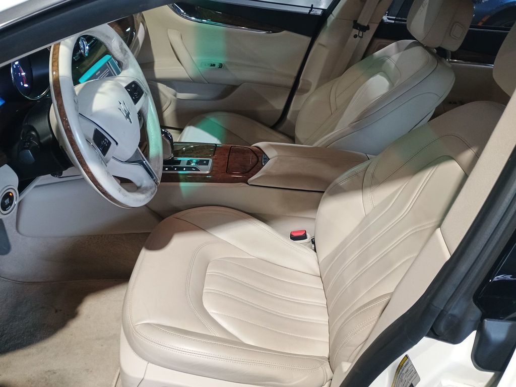 2016 Maserati Quattroporte 4dr Sedan S 1 Owner Clean Carfax Florida Car - 22945625 - 11