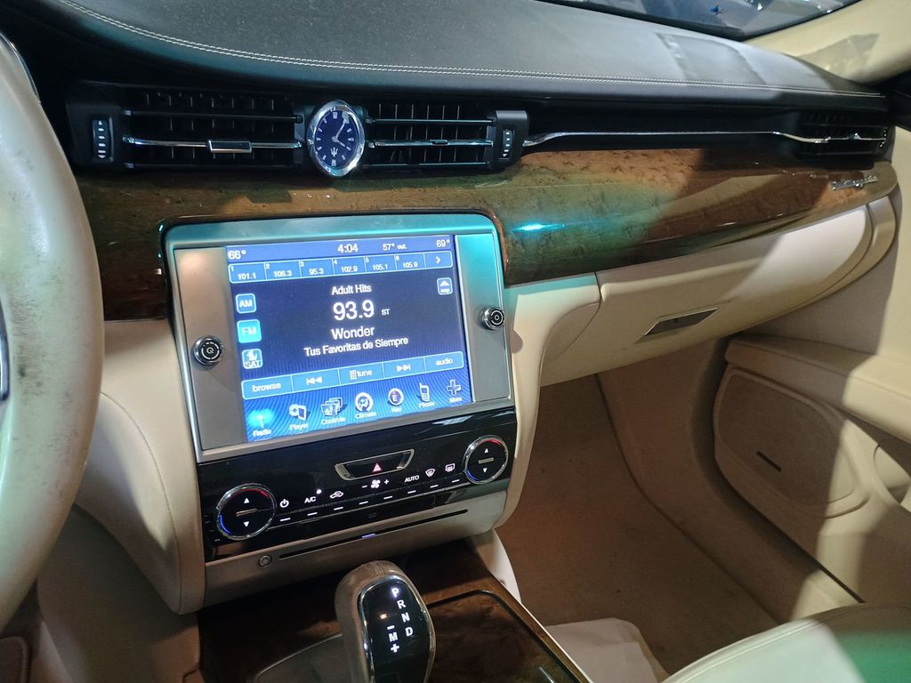 2016 Maserati Quattroporte 4dr Sedan S 1 Owner Clean Carfax Florida Car - 22945625 - 13