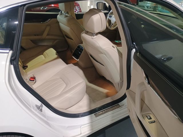 2016 Maserati Quattroporte 4dr Sedan S 1 Owner Clean Carfax Florida Car - 22945625 - 16