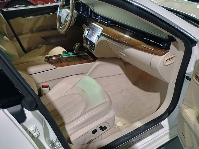 2016 Maserati Quattroporte 4dr Sedan S 1 Owner Clean Carfax Florida Car - 22945625 - 17