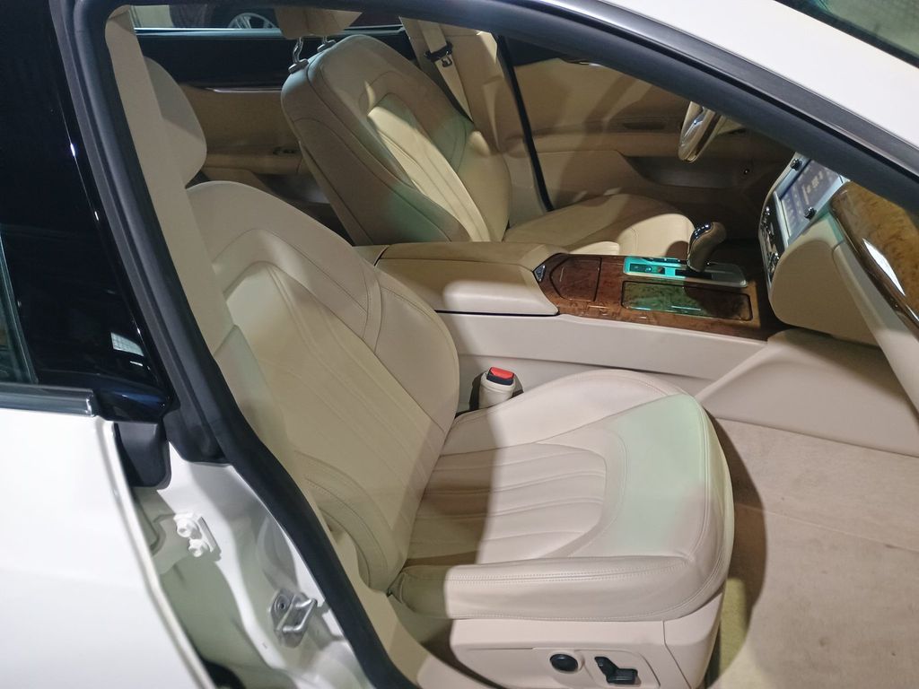 2016 Maserati Quattroporte 4dr Sedan S 1 Owner Clean Carfax Florida Car - 22945625 - 18