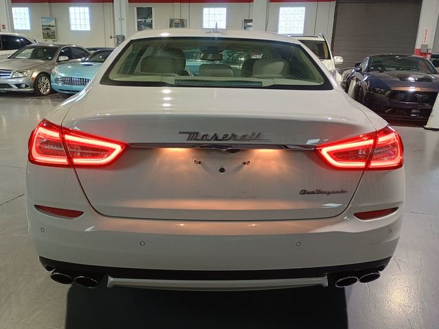 2016 Maserati Quattroporte 4dr Sedan S 1 Owner Clean Carfax Florida Car - 22945625 - 1