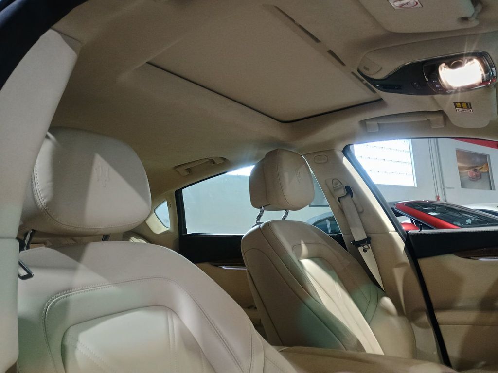 2016 Maserati Quattroporte 4dr Sedan S 1 Owner Clean Carfax Florida Car - 22945625 - 19