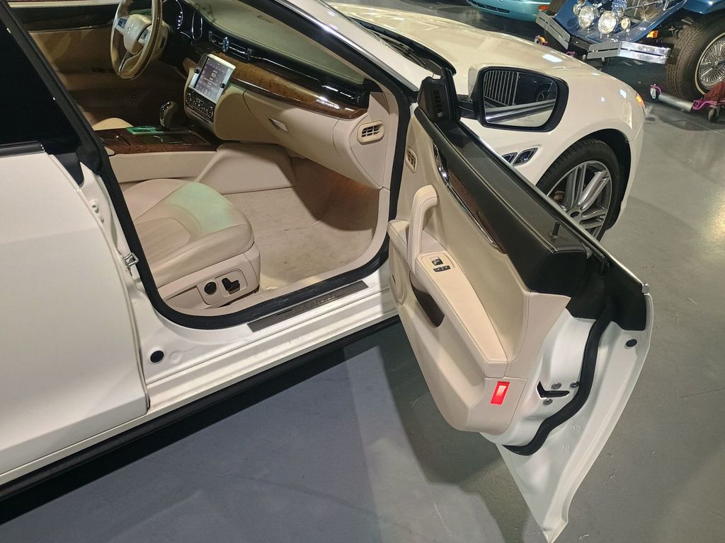 2016 Maserati Quattroporte 4dr Sedan S 1 Owner Clean Carfax Florida Car - 22945625 - 20