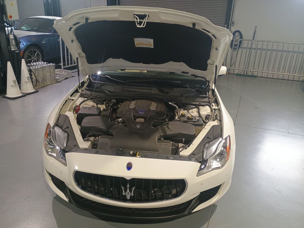 2016 Maserati Quattroporte 4dr Sedan S 1 Owner Clean Carfax Florida Car - 22945625 - 21