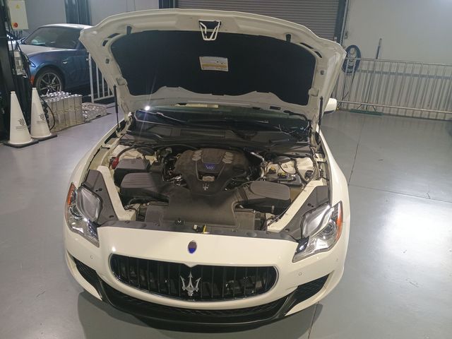 2016 Maserati Quattroporte 4dr Sedan S 1 Owner Clean Carfax Florida Car - 22945625 - 21