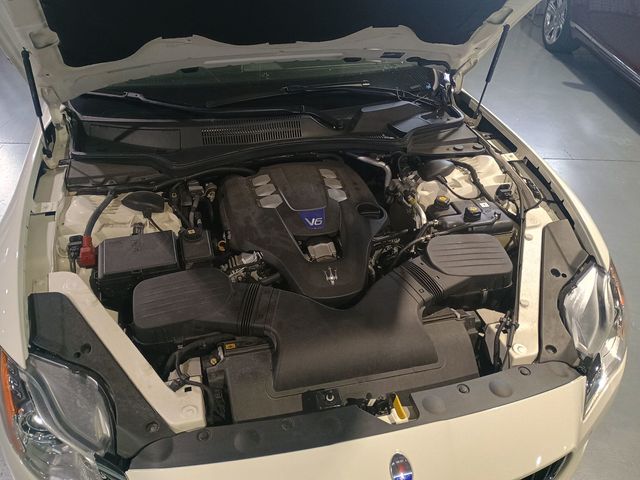 2016 Maserati Quattroporte 4dr Sedan S 1 Owner Clean Carfax Florida Car - 22945625 - 22