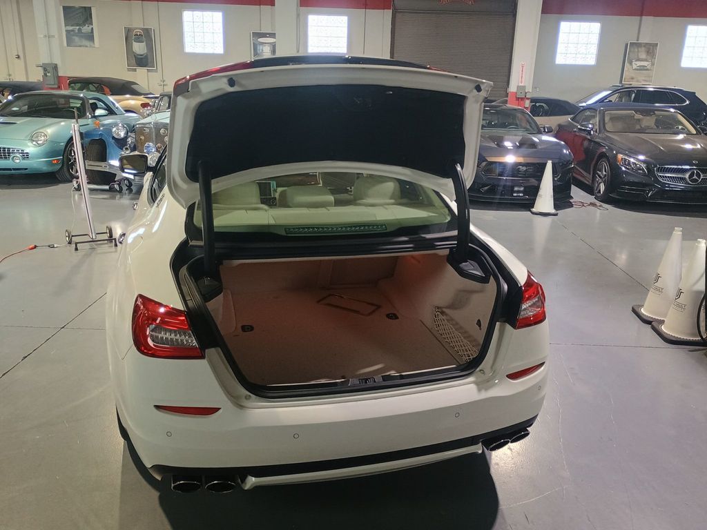 2016 Maserati Quattroporte 4dr Sedan S 1 Owner Clean Carfax Florida Car - 22945625 - 23