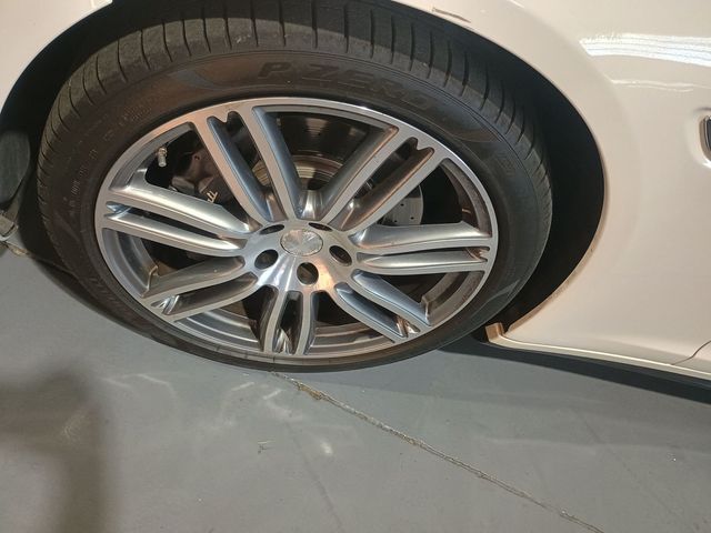 2016 Maserati Quattroporte 4dr Sedan S 1 Owner Clean Carfax Florida Car - 22945625 - 25