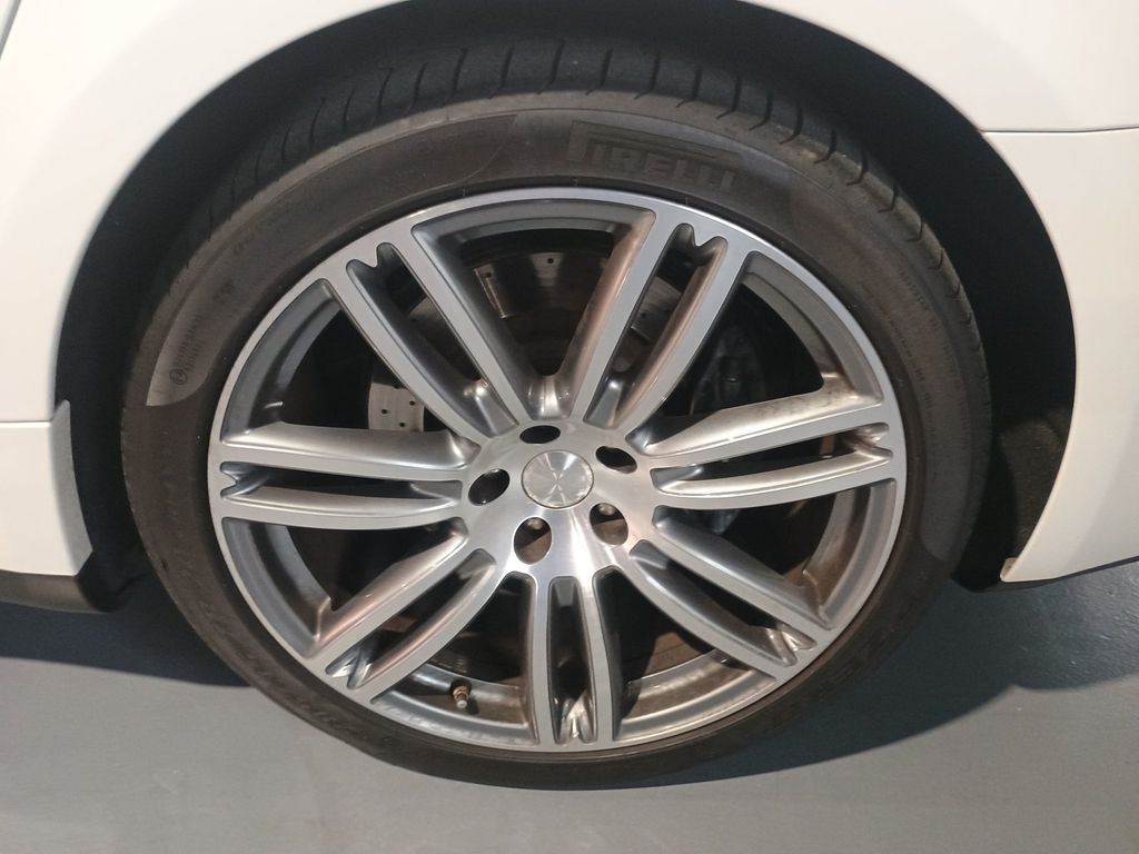 2016 Maserati Quattroporte 4dr Sedan S 1 Owner Clean Carfax Florida Car - 22945625 - 26