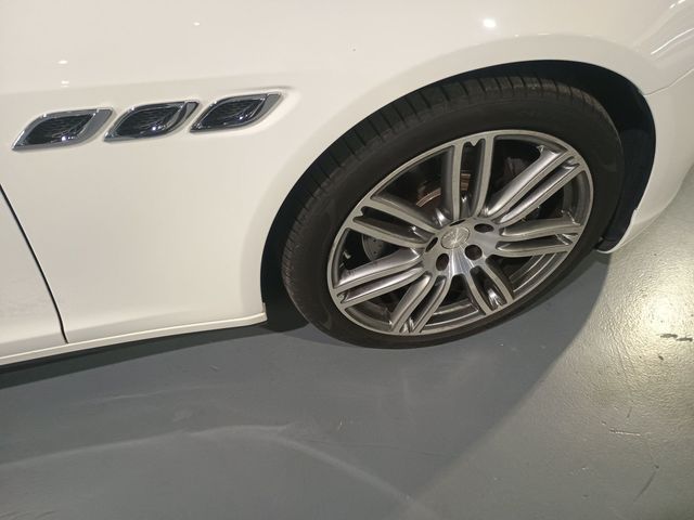 2016 Maserati Quattroporte 4dr Sedan S 1 Owner Clean Carfax Florida Car - 22945625 - 28