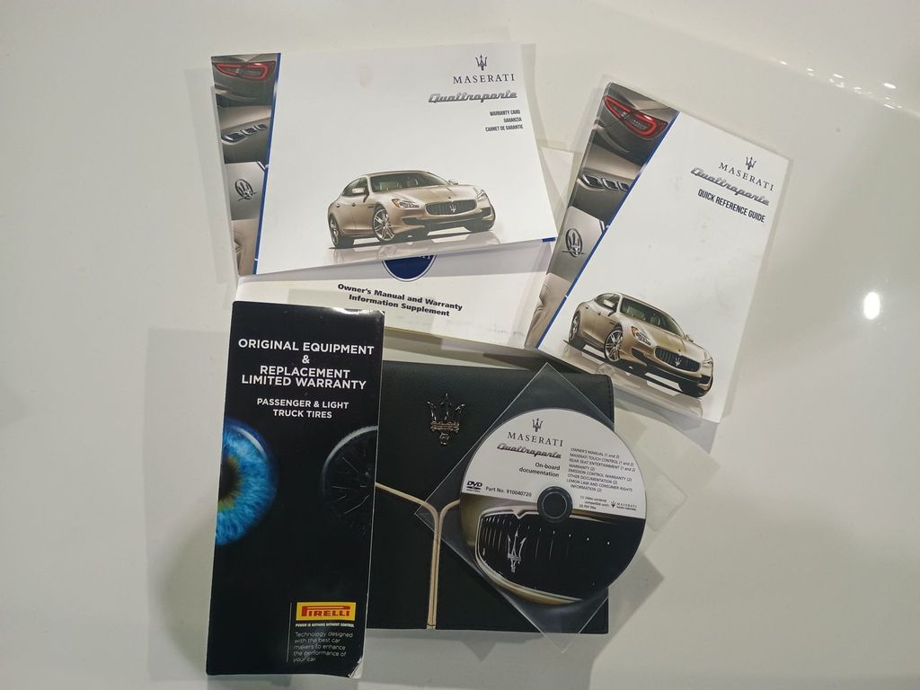 2016 Maserati Quattroporte 4dr Sedan S 1 Owner Clean Carfax Florida Car - 22945625 - 29