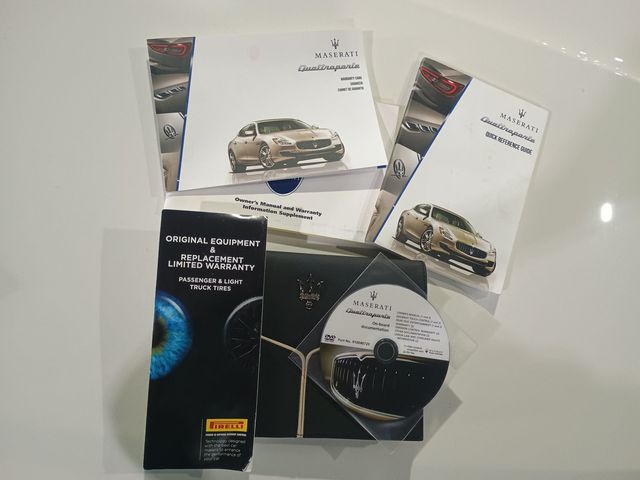 2016 Maserati Quattroporte 4dr Sedan S 1 Owner Clean Carfax Florida Car - 22945625 - 29